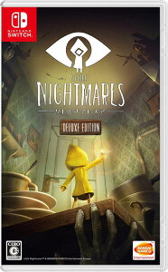 yVizSwitch LITTLE NIGHTMARES-giCgA- Deluxe Editiony[ցz