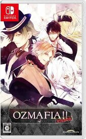 【新品】Switch OZMAFIA!! -vivace-【メール便】