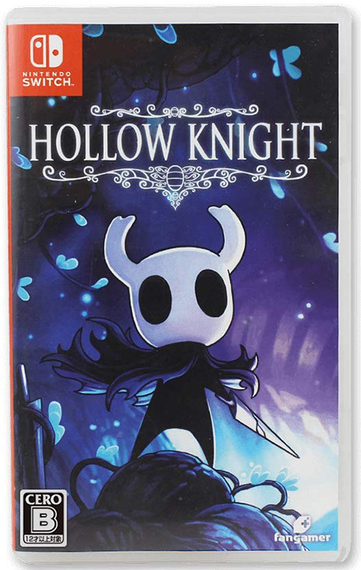 Switch Hollow Knight (ホロウナイト)