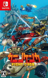 【新品】Switch カニノケンカ -Fight Crab-【メール便】