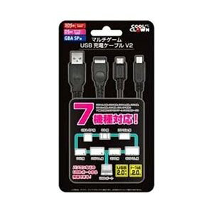 yViz}`Q[ USB[dP[uV2yNew3DSLL/New3DS/3DS/DS/GBASPpzyzցz