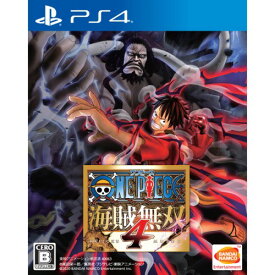 楽天市場 ワンピース 海賊無双4 Ps4の通販