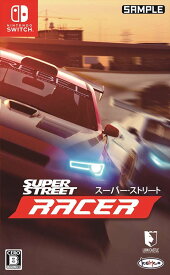 【新品】Switch スーパー・ストリート: Racer【メール便】