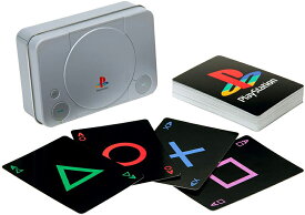 【新品】PLADONE トランプ Playing Cards / PlayStation【メール便】