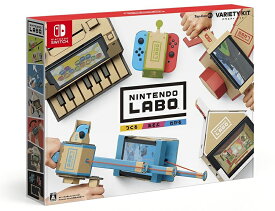 【新品】Switch Nintendo Labo (ニンテンドー ラボ) Toy-Con 01: Variety Kit【宅配便】