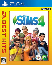 【新品】PS4 The Sims 4 (EA BEST HITS)【メール便】
