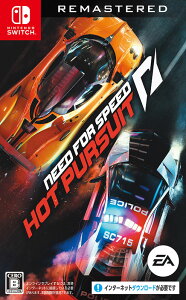 �y�V�i�zSwitch Need for Spee:Hot Pursuit Remastered�y���[���ցz