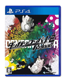 【新品】PS4 ダンガンロンパ1・2 Reload【メール便】