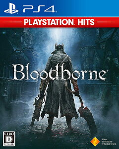 �y�V�i�zPS4 Bloodborne(PlayStation Hits)�y���[���ցz