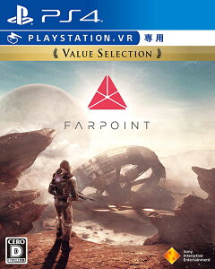 �y�V�i�zPS4 Farpoint(Value Selection)�yVR��p�z�y���[���ցz