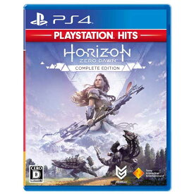 【新品】PS4 Horizon Zero Dawn Complete Edition (PlayStation Hits)【メール便】