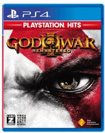 【新品】PS4 GOD OF WAR III Remastered (PlayStation Hits)【CERO:Z】【メール便】