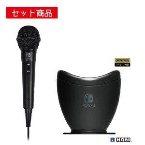 �y�Z�b�g�zSwitch HORI �J���I�P�}�C�N �{ �}�C�N�J�o�[�k�h���l�y��z�ցz