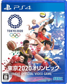 【新品】PS4 東京2020オリンピック The Official Video Game【メール便】