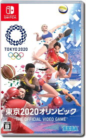 【新品】Switch 東京2020オリンピック The Official Video Game【メール便】