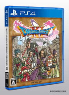 【新品】PS4 ドラゴンクエストXI 過ぎ去りし時を求めて S【メール便】