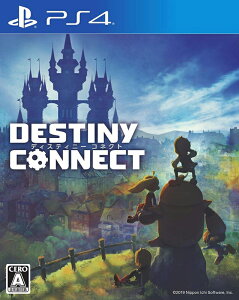 �y�V�i�zPS4 DESTINY CONNECT (�f�B�X�e�B�j�[�R�l�N�g)�y���[���ցz