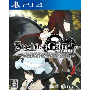 �y�V�i�zPS4 STEINS;GATE ELITE�y���[���ցz