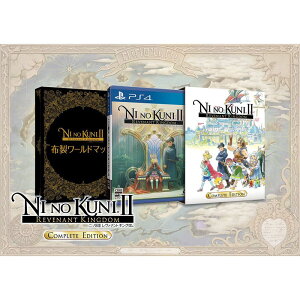 �y�V�i�zPS4 ��m��II �����@�i���g�L���O�_�� COMPLETE EDITION�y��z�ցz