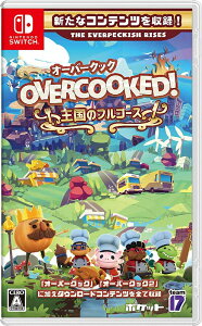 yVizSwitch Overcooked! - I[o[NbN ̃tR[X -y[ցz