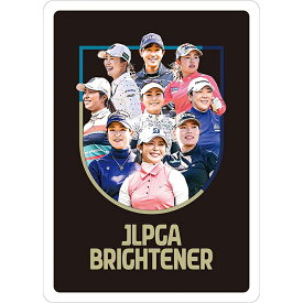 【新品】トランプ JLPGA BRIGHTENER【メール便】