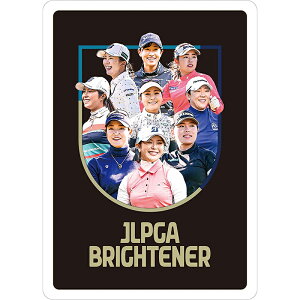 �y�V�i�z�g�����v JLPGA BRIGHTENER�y���[���ցz