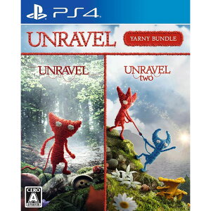 �y�V�i�zPS4 Unravel (�A�����x��) ���[�j�[�o���h���y���[���ցz