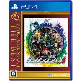 【新品】PS4 ニューダンガンロンパV3 みんなのコロシアイ新学期 (SpikeChunsoft the Best)【メール便】