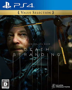 yVizPS4 DEATH STRANDINGiValue Selectionjy[ցz