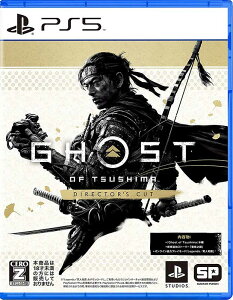 yVizPS5 Ghost of Tsushima Director's CutyCERO:Zzy[ցz