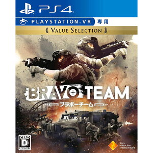 �y�V�i�zPS4 Bravo Team(Value Selection)�yVR��p�z�y���[���ցz