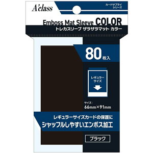 yVizANX gJX[u UU}bg J[ (ubN) [66×91mm]k80ly[ցz