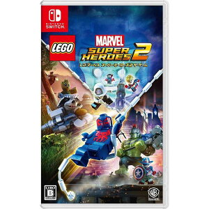 �y�V�i�zSwitch LEGO �}�[�x�� �X�[�p�[�E�q�[���[�Y2 �U�E�Q�[���y���[���ցz
