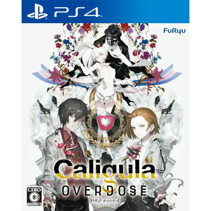 �y�V�i�zPS4 Caligula Overdose/�J���M���� �I�[�o�[�h�[�Y�y���[���ցz