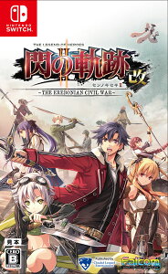 yVizSwitch pY` M̋OII: -The Erebonian Civil War-y[ցz