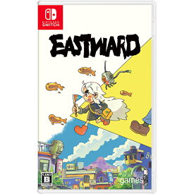 【新品】Switch Eastward(イーストワード)【メール便】