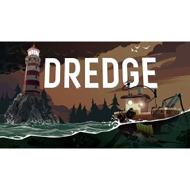 【新品】PS5 DREDGE(ドレッジ)【メール便】