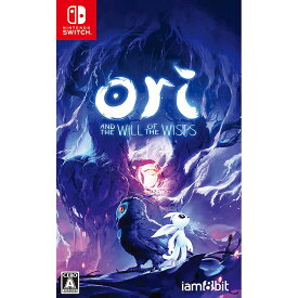 【新品】Switch Ori and the Will of the Wisps【メール便】