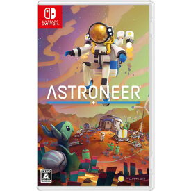 【新品】Switch ASTRONEER -アストロニーア-【メール便】