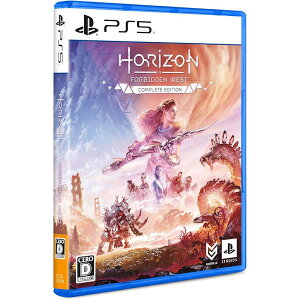 �y�V�i�zPS5 Horizon Forbidden West Complete Edition�y���[���ցz