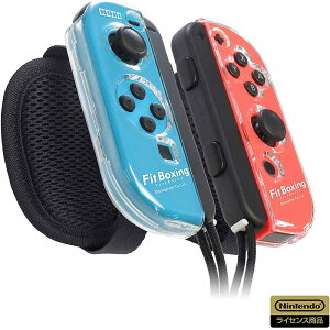 yVizSwitch HORI Fit BoxingV[Yp Joy-ConA^b`gyzցz