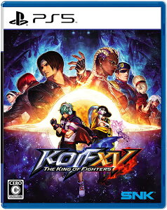 �y�V�i�zPS5 THE KING OF FIGHTERS XV�y���[���ցz