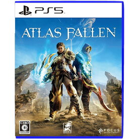 【新品】PS5 Atlas Fallen【メール便】