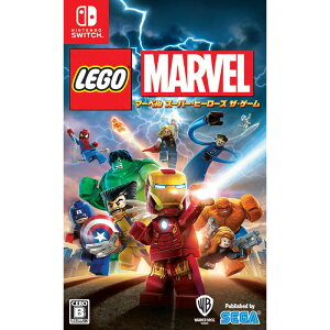 �y�V�i�zSwitch LEGO �}�[�x�� �X�[�p�[�E�q�[���[�Y �U�E�Q�[���y���[���ցz