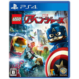 �y�V�i�zPS4 LEGO �}�[�x�� �A�x���W���[�Y�y���[���ցz