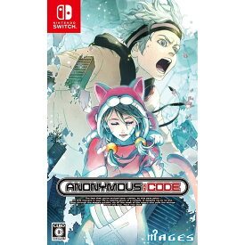 【新品】Switch ANONYMOUS;CODE【メール便】