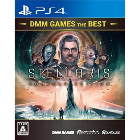 【新品】PS4 (DMM GAMES THE BEST) Stellaris: Console Edition【メール便】