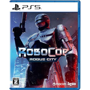 yVizPS5 RoboCop: Rogue CityyCERO:Zzy[ցz