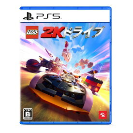 【新品】PS5 レゴ 2K ドライブ【メール便】
