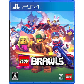 【新品】PS4 LEGO Brawls【メール便】